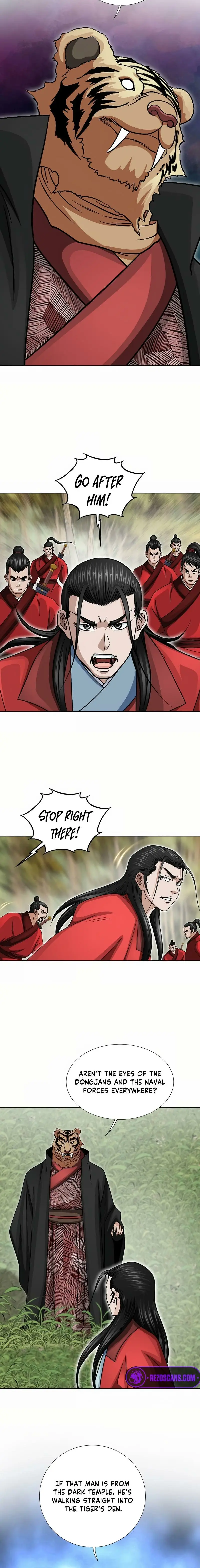 Read Ice Master EN Manga Online