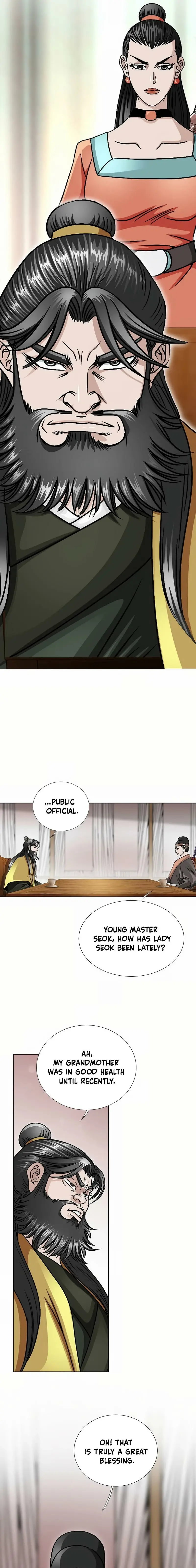 Read Ice Master EN Manga Online