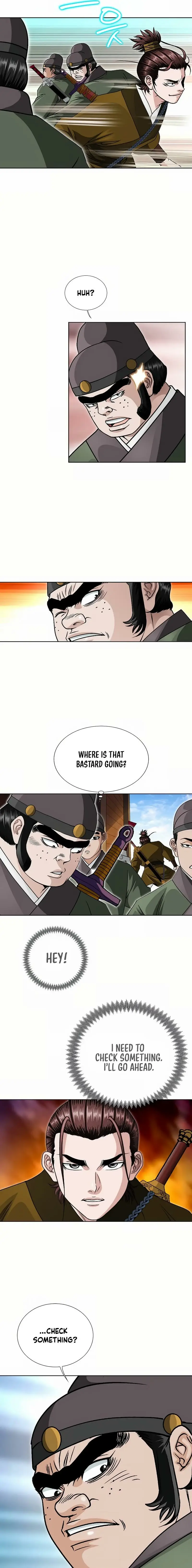 Read Ice Master EN Manga Online