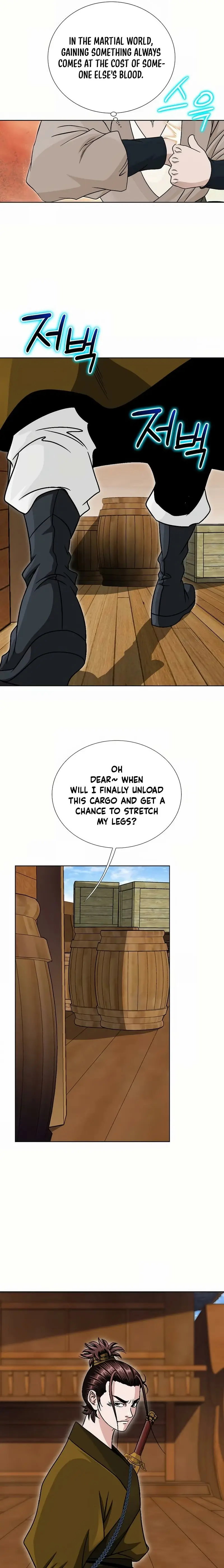 Read Ice Master EN Manga Online