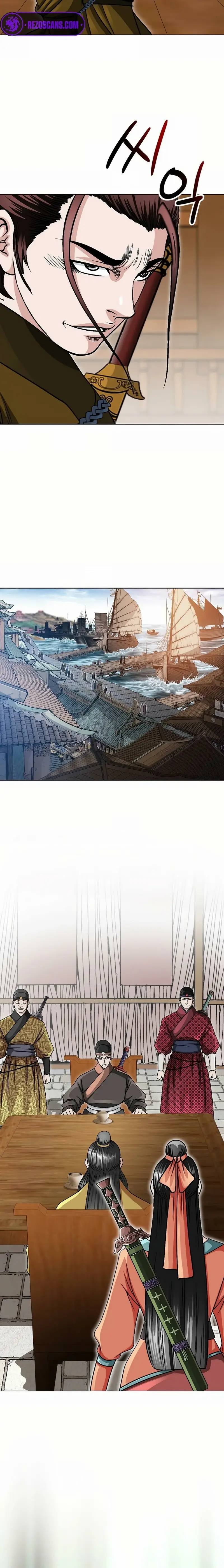 Read Ice Master EN Manga Online