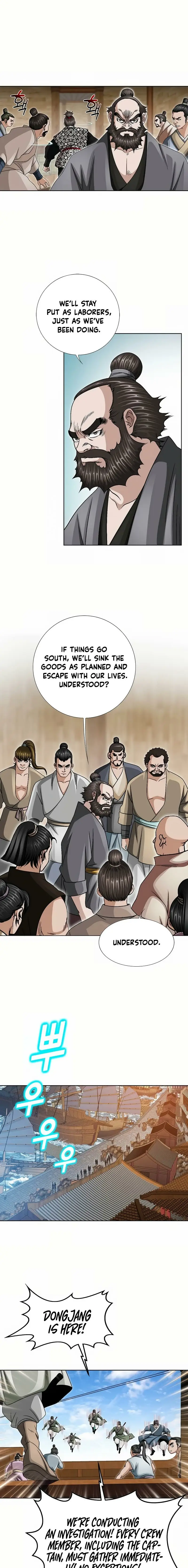 Read Ice Master EN Manga Online