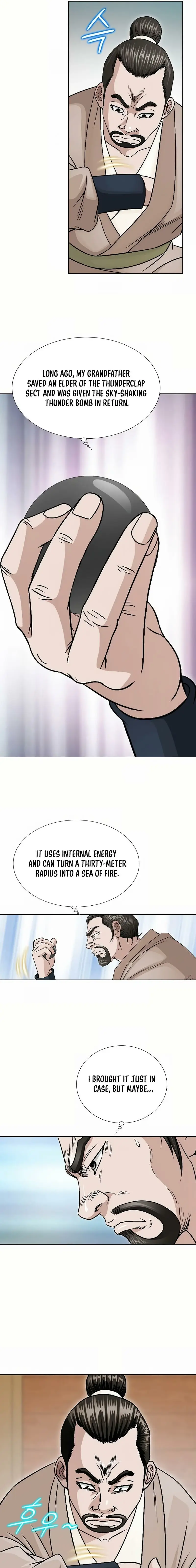 Read Ice Master EN Manga Online