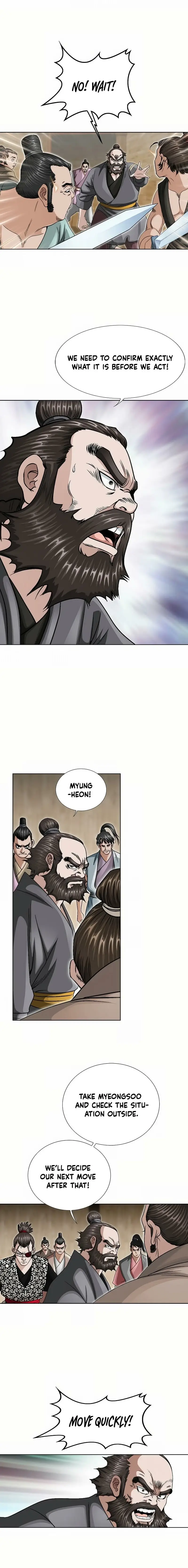 Read Ice Master EN Manga Online