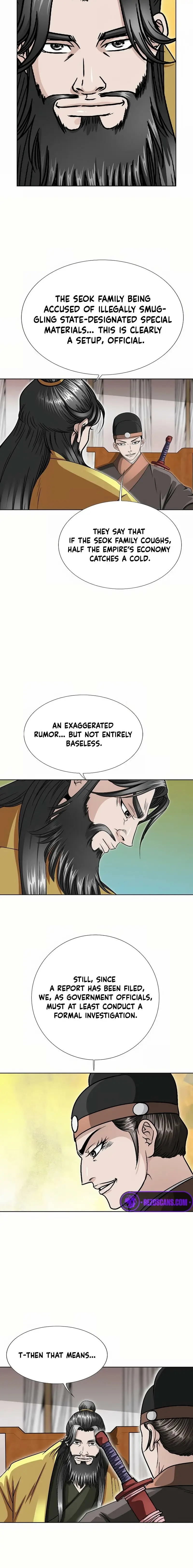 Read Ice Master EN Manga Online