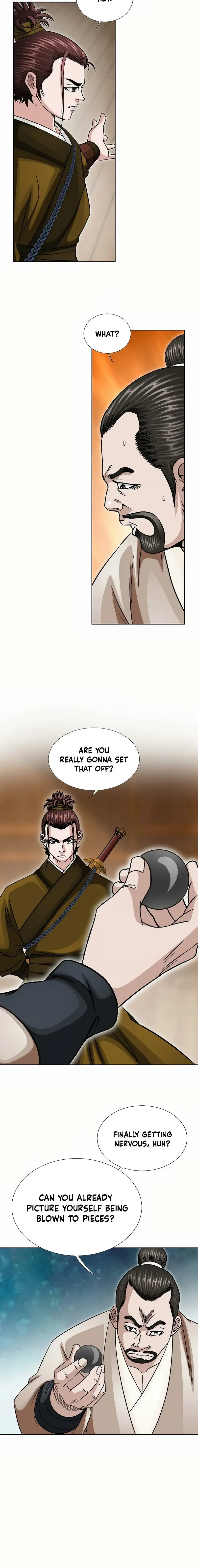 Read Ice Master EN Manga Online