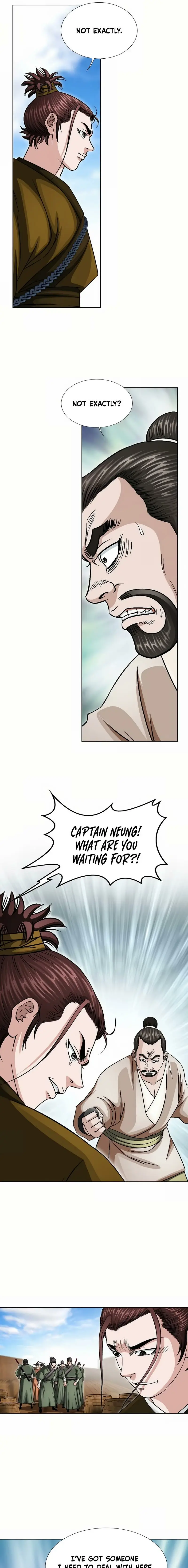 Read Ice Master EN Manga Online