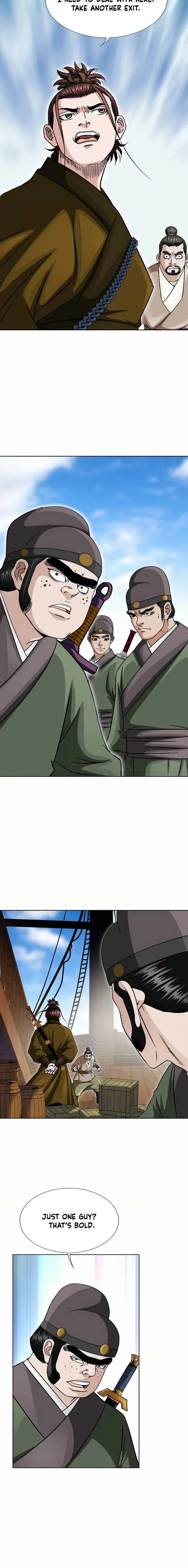 Read Ice Master EN Manga Online