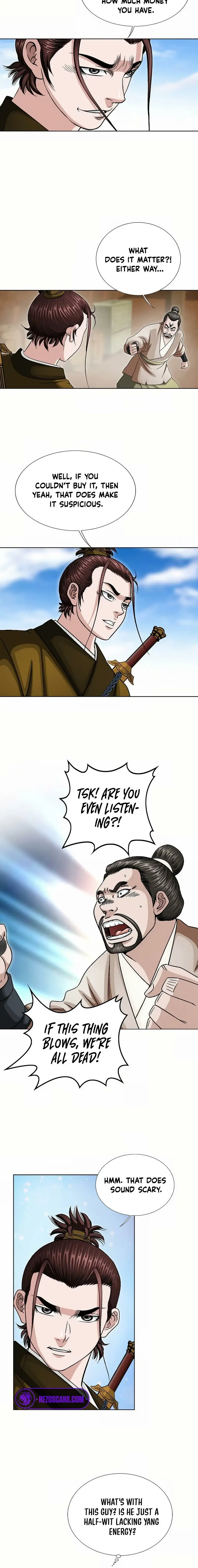 Read Ice Master EN Manga Online