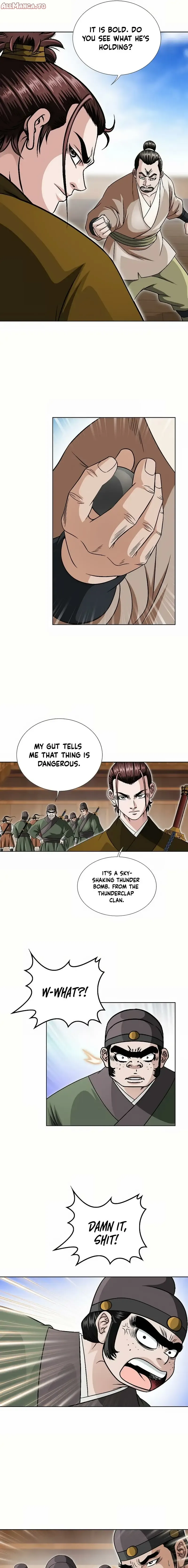 Read Ice Master EN Manga Online