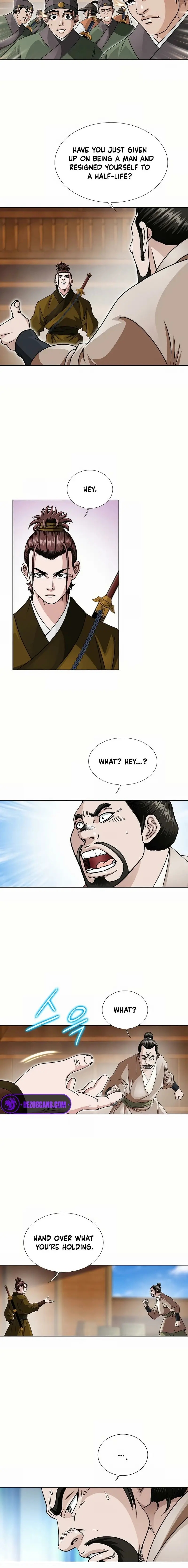 Read Ice Master EN Manga Online