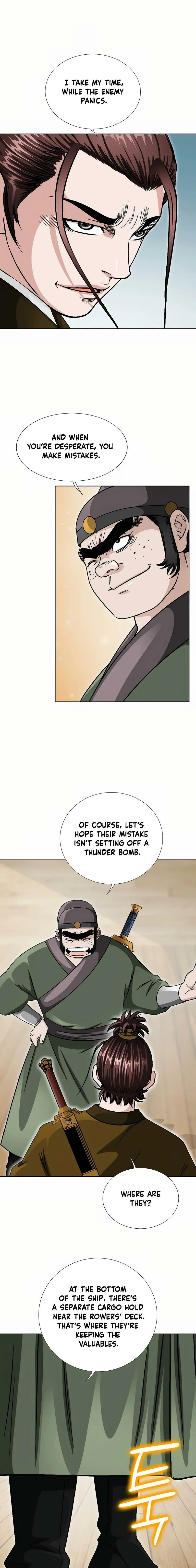 Read Ice Master EN Manga Online