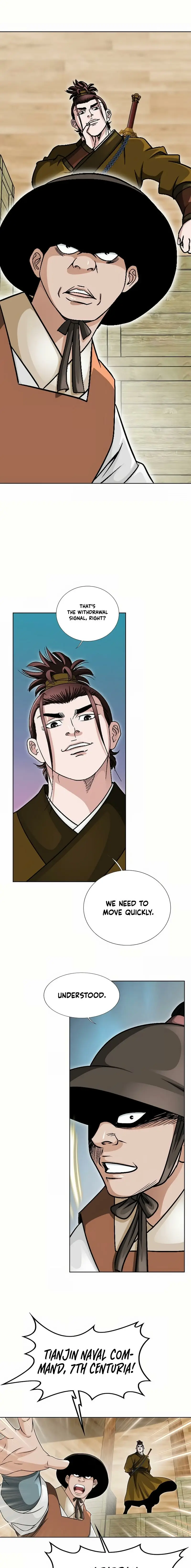 Read Ice Master EN Manga Online