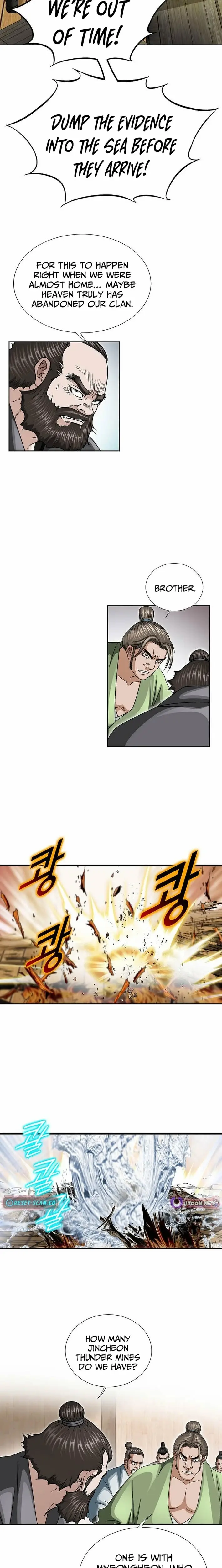 Read Ice Master EN Manga Online