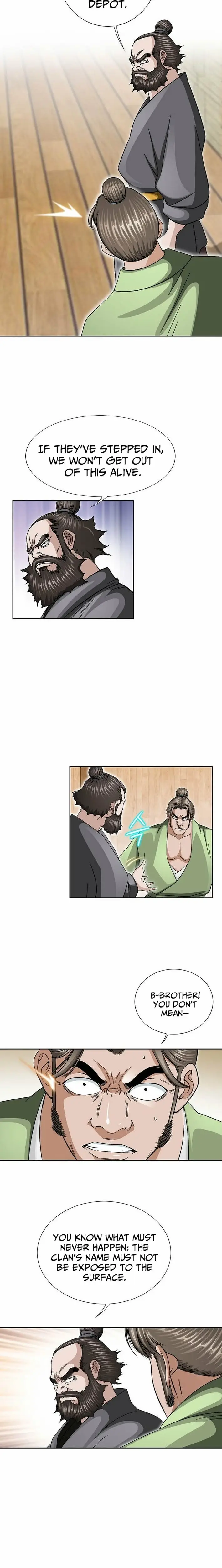 Read Ice Master EN Manga Online