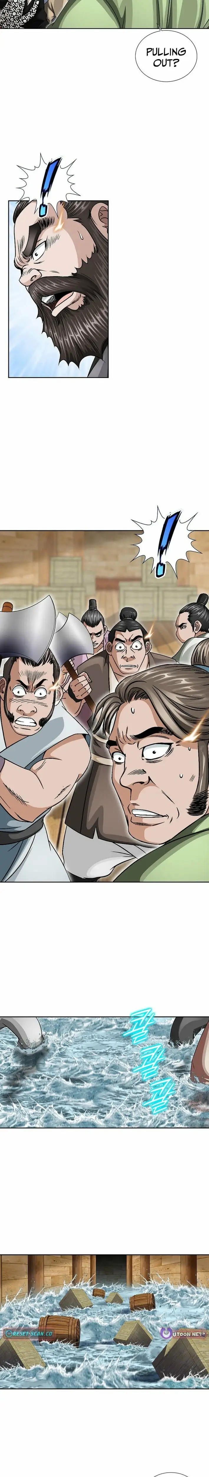 Read Ice Master EN Manga Online