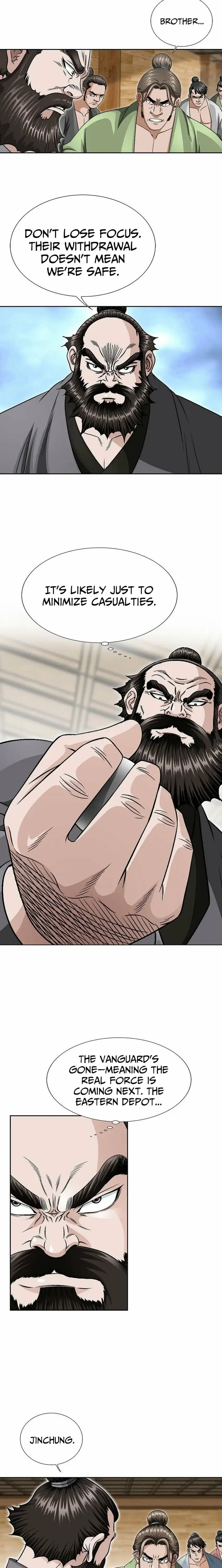 Read Ice Master EN Manga Online