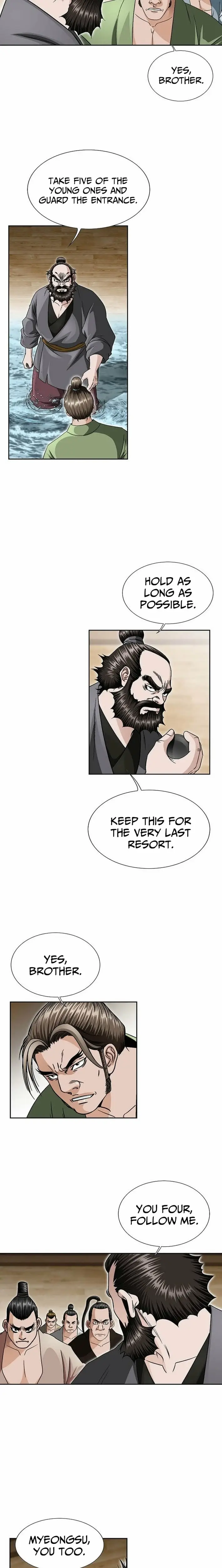 Read Ice Master EN Manga Online