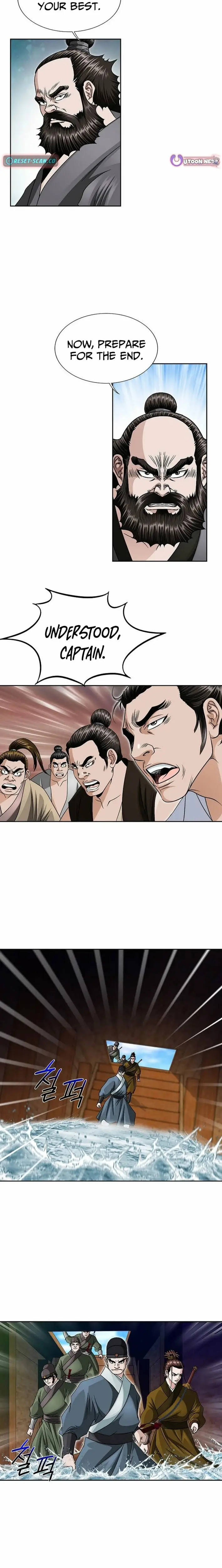 Read Ice Master EN Manga Online