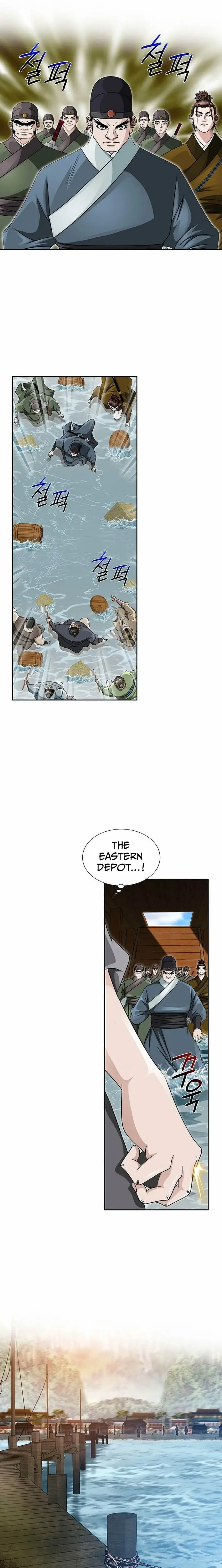 Read Ice Master EN Manga Online