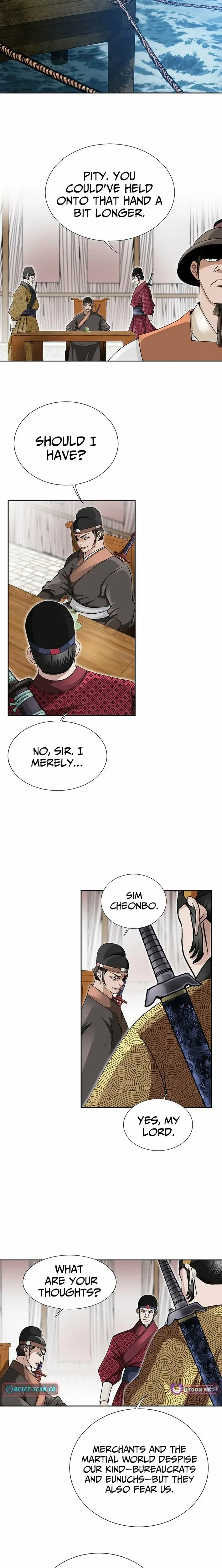 Read Ice Master EN Manga Online