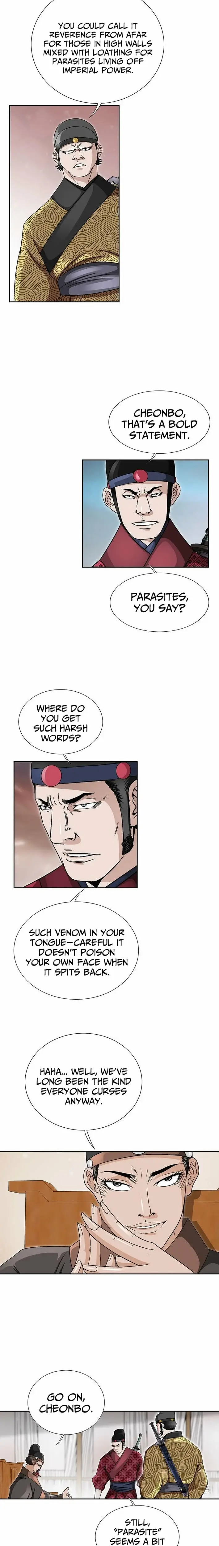 Read Ice Master EN Manga Online