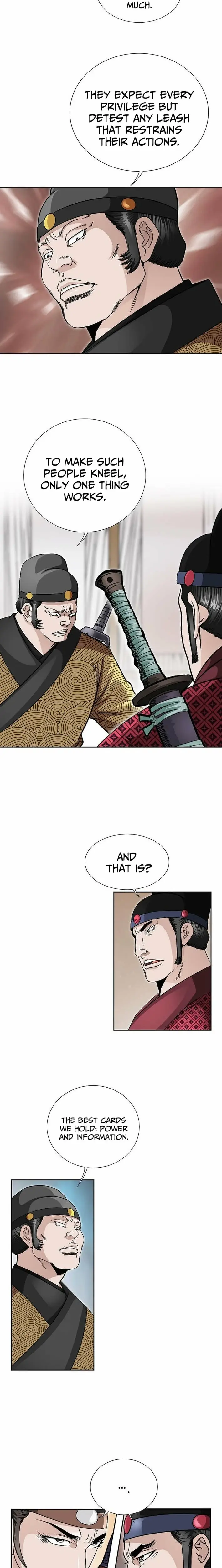 Read Ice Master EN Manga Online