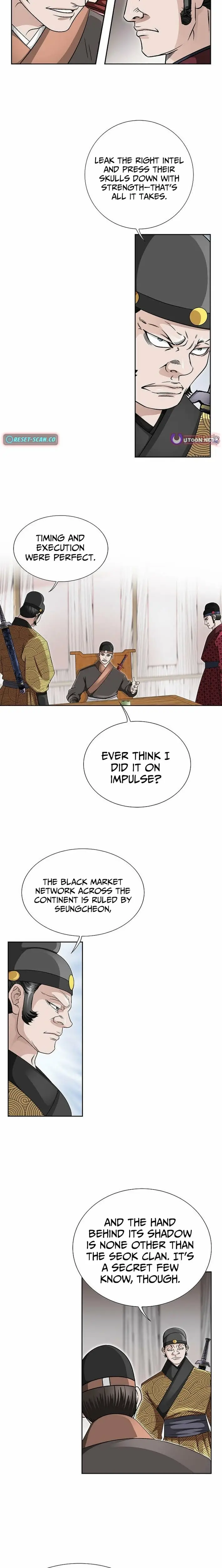 Read Ice Master EN Manga Online