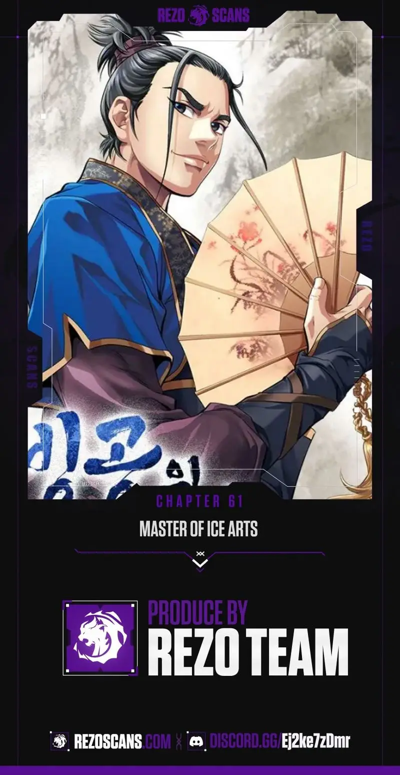 Read Ice Master EN Manga Online