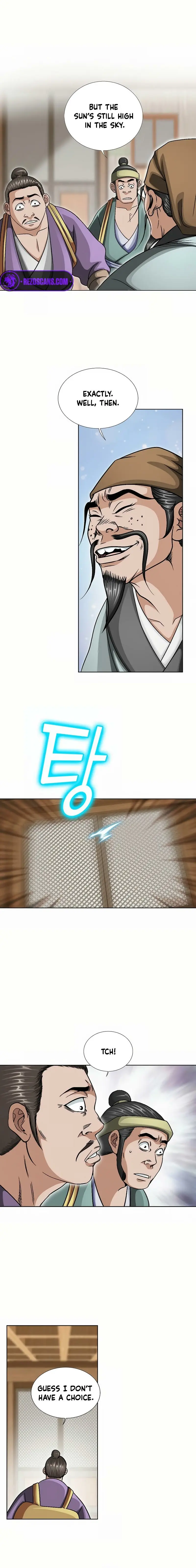 Read Ice Master EN Manga Online