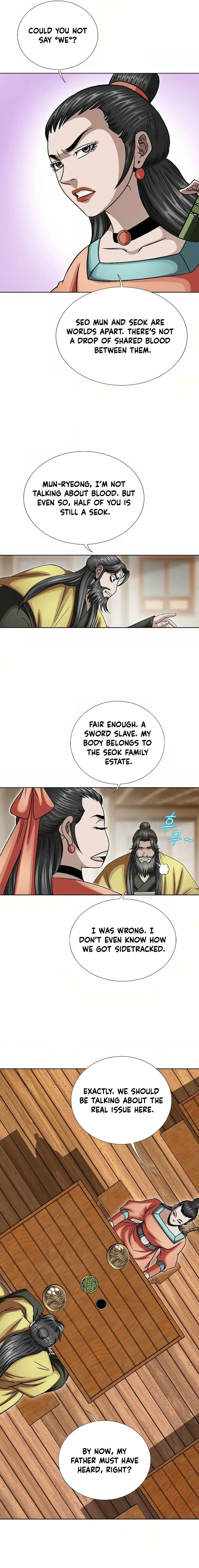 Read Ice Master EN Manga Online