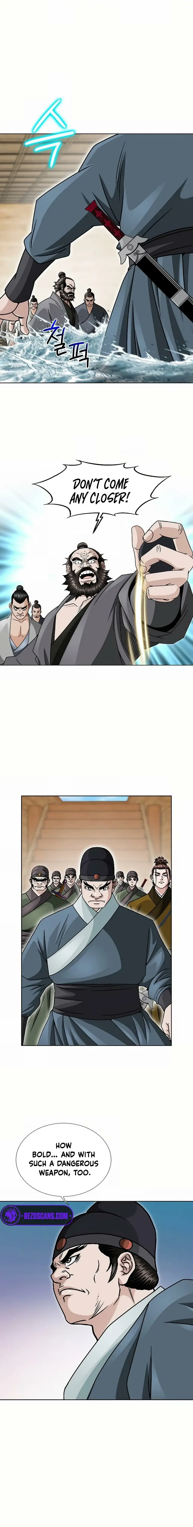 Read Ice Master EN Manga Online