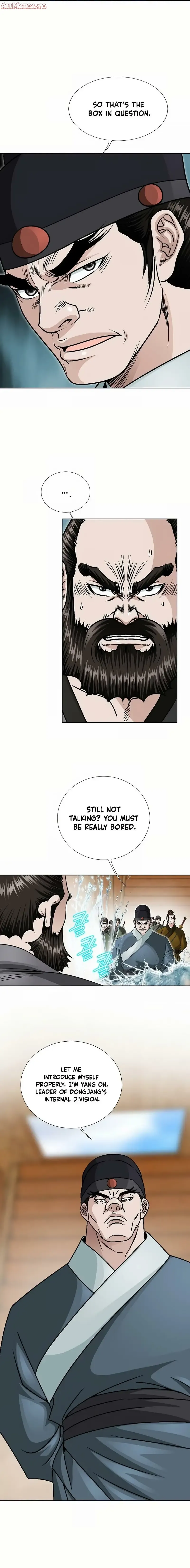 Read Ice Master EN Manga Online