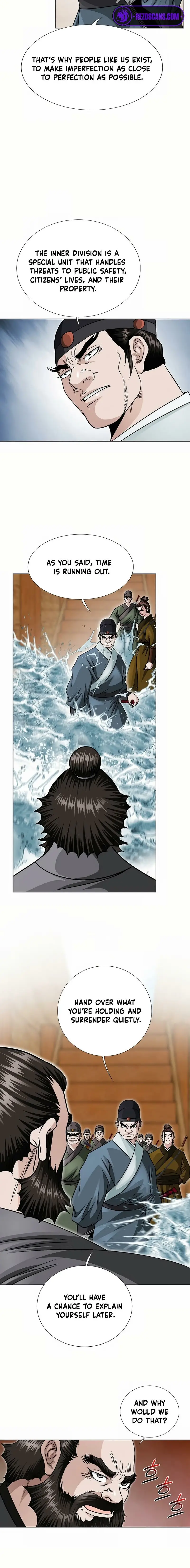 Read Ice Master EN Manga Online