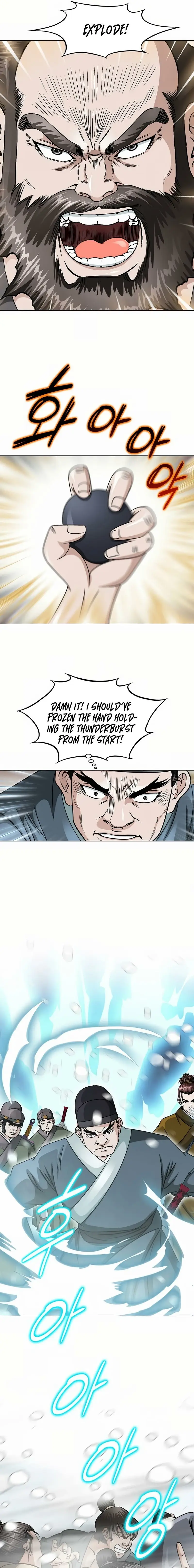 Read Ice Master EN Manga Online