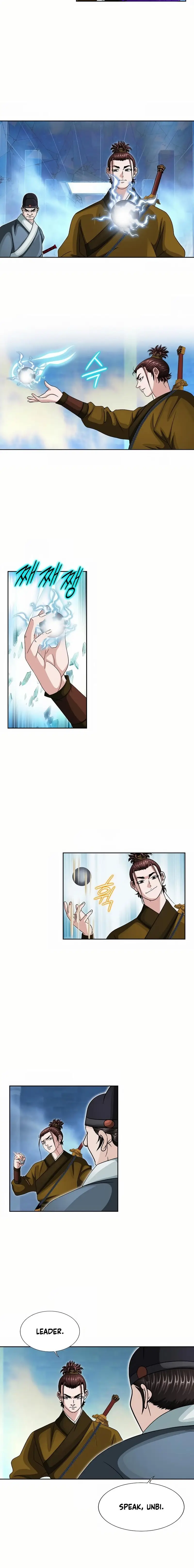 Read Ice Master EN Manga Online