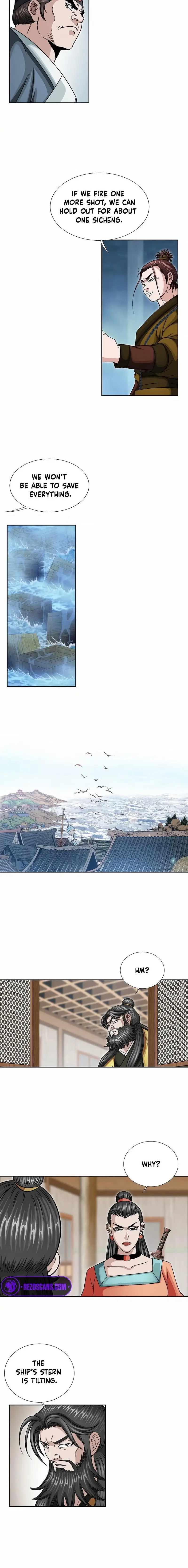 Read Ice Master EN Manga Online