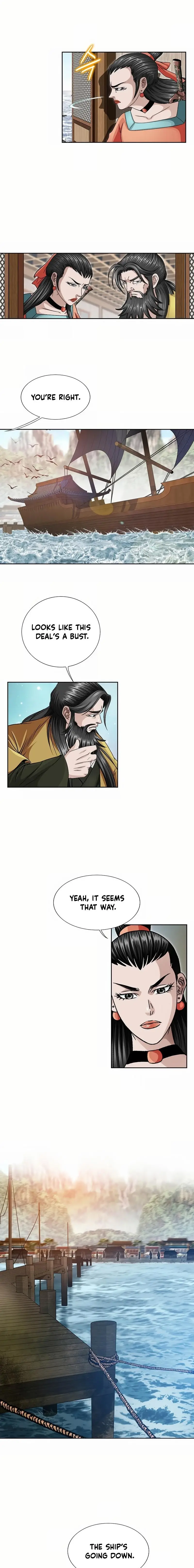 Read Ice Master EN Manga Online