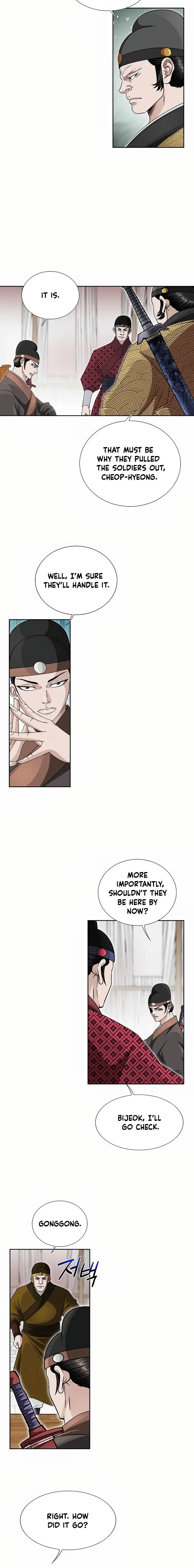 Read Ice Master EN Manga Online