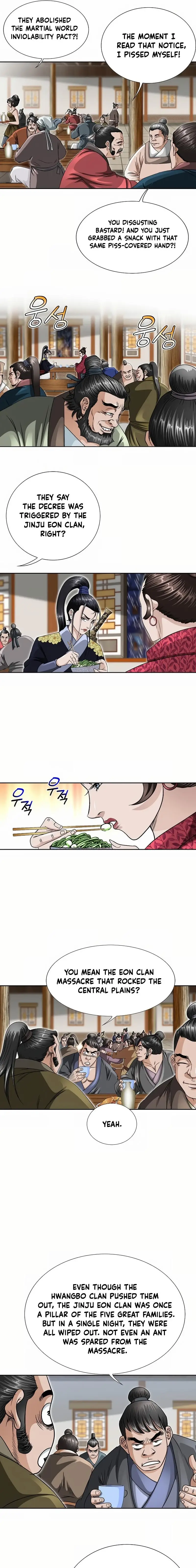 Read Ice Master EN Manga Online