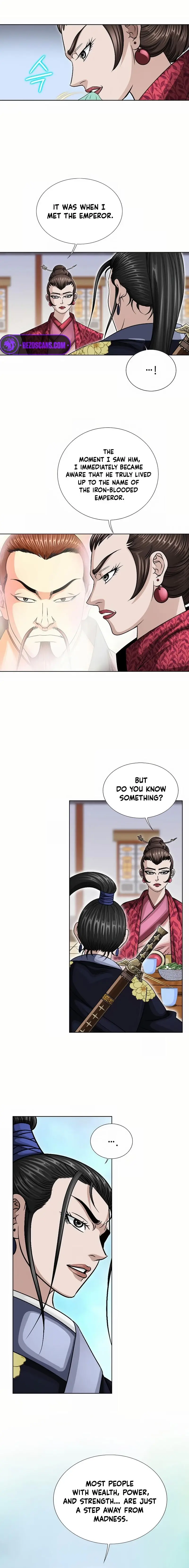 Read Ice Master EN Manga Online