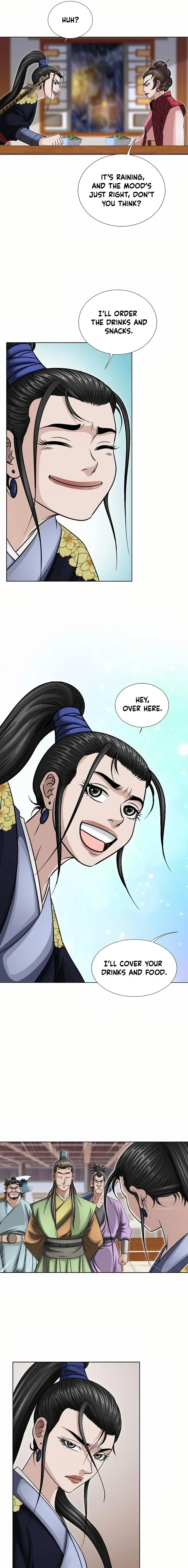 Read Ice Master EN Manga Online