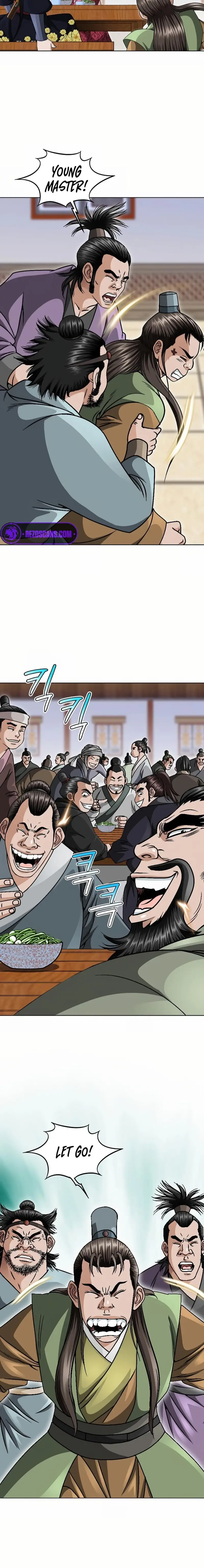 Read Ice Master EN Manga Online