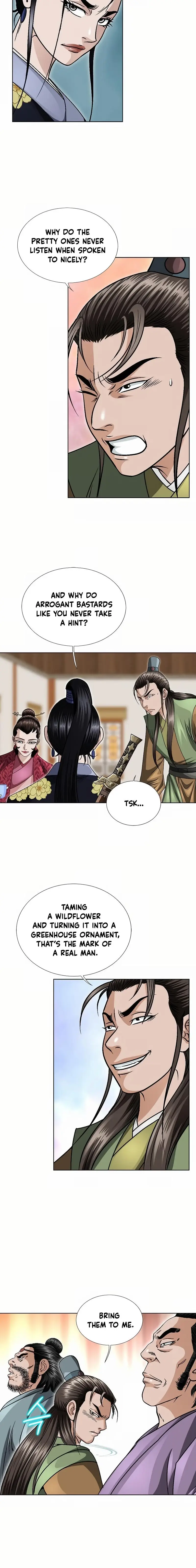 Read Ice Master EN Manga Online