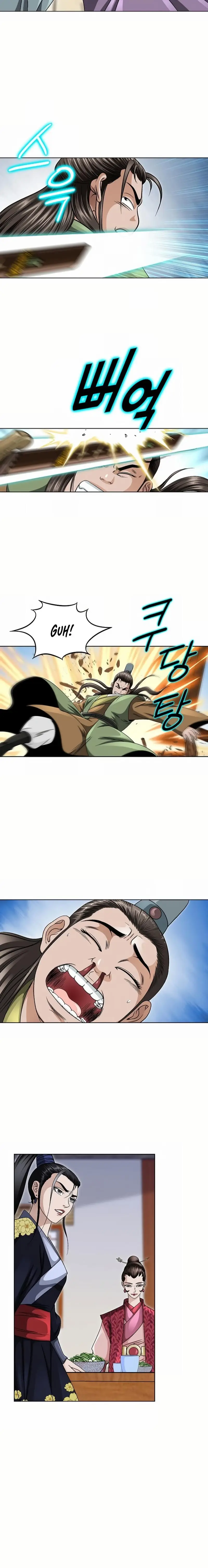 Read Ice Master EN Manga Online