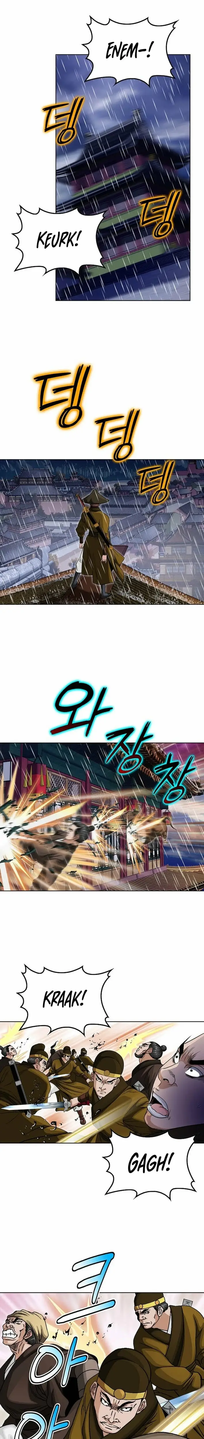 Read Ice Master EN Manga Online