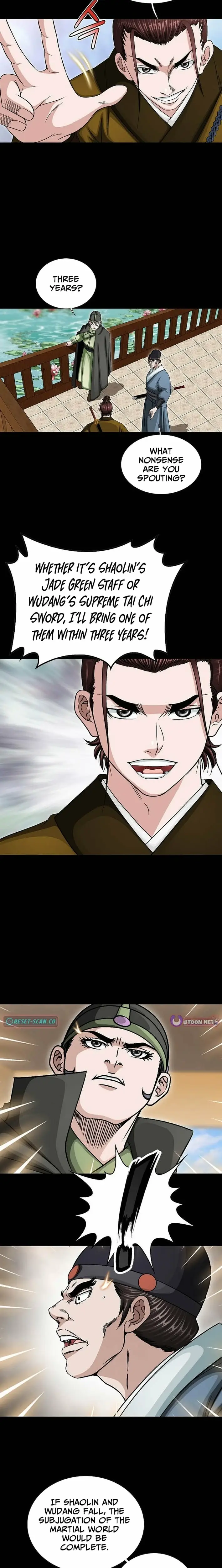 Read Ice Master EN Manga Online