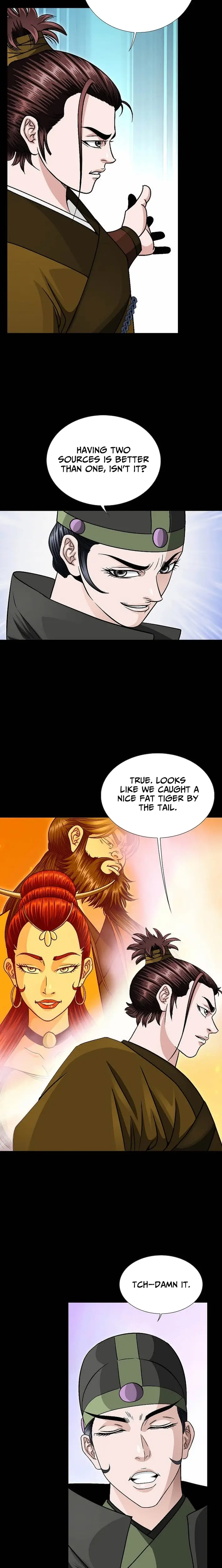 Read Ice Master EN Manga Online