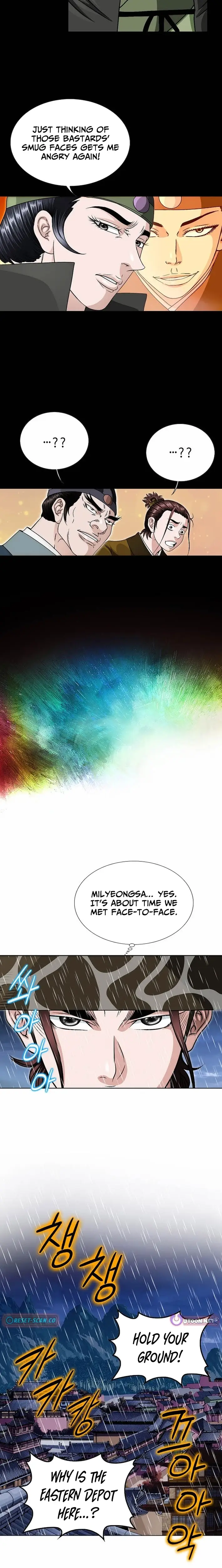 Read Ice Master EN Manga Online