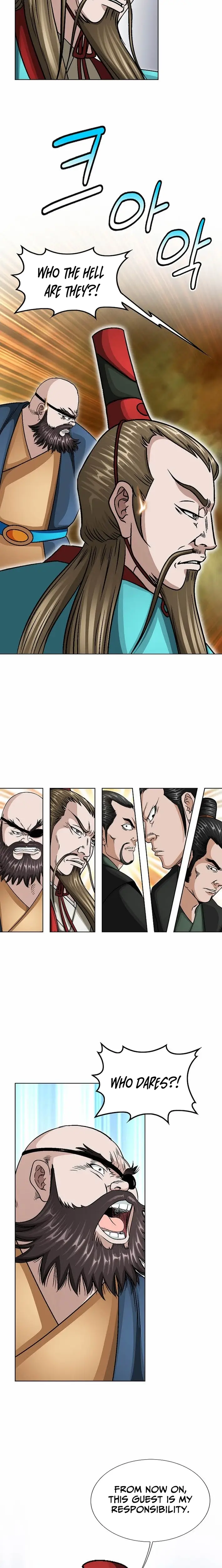 Read Ice Master EN Manga Online